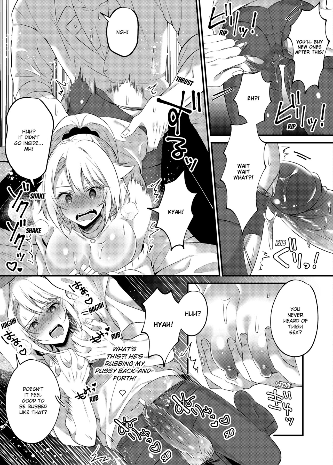 Hentai Manga Comic-My One Room 35000 Yen Apartment Comes With A Highschool GAL-Read-62